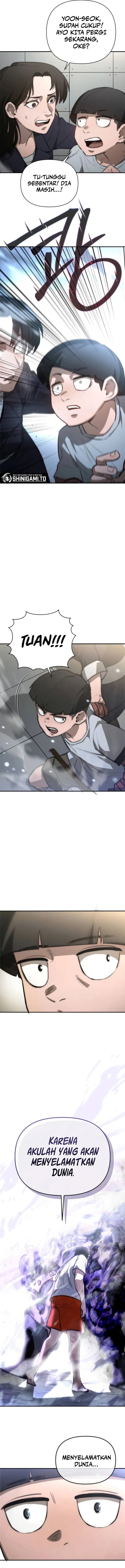 World-Saving Is A Skill chapter 1