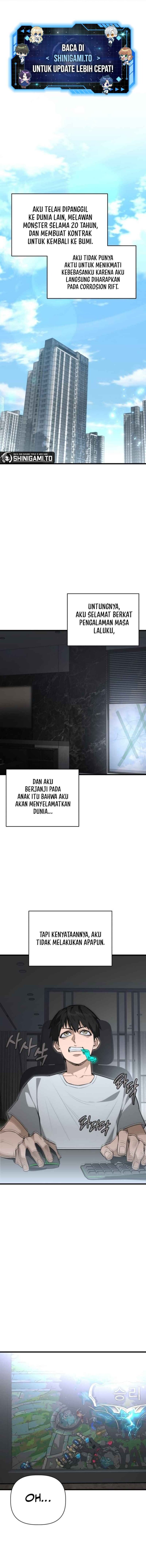 World-Saving Is A Skill Chapter 02 Bahasa Indonesia