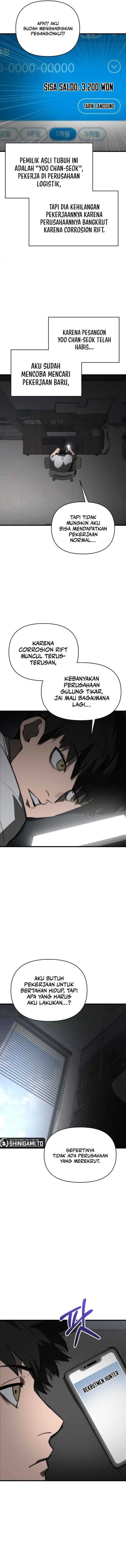 World-Saving Is A Skill Chapter 02 Bahasa Indonesia