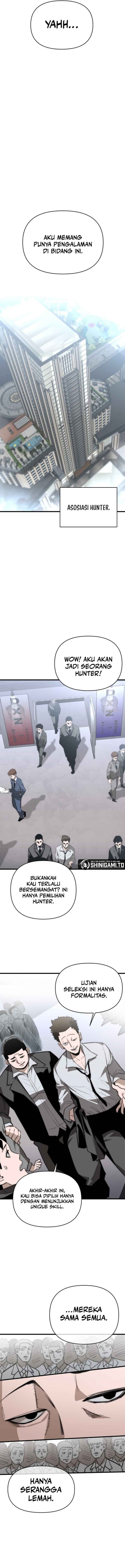 World-Saving Is A Skill Chapter 02 Bahasa Indonesia