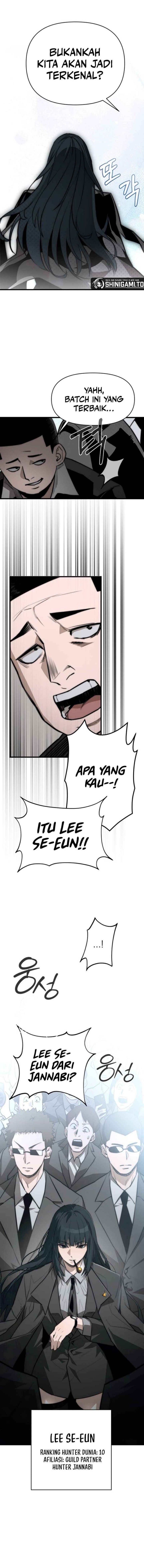 World-Saving Is A Skill Chapter 02 Bahasa Indonesia