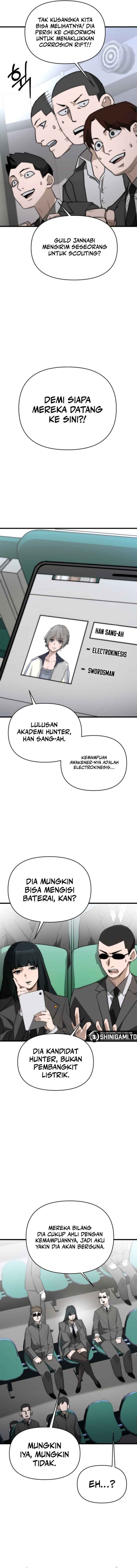 World-Saving Is A Skill Chapter 02 Bahasa Indonesia
