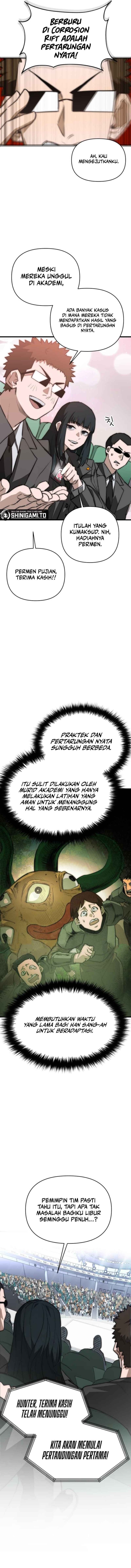 World-Saving Is A Skill Chapter 02 Bahasa Indonesia