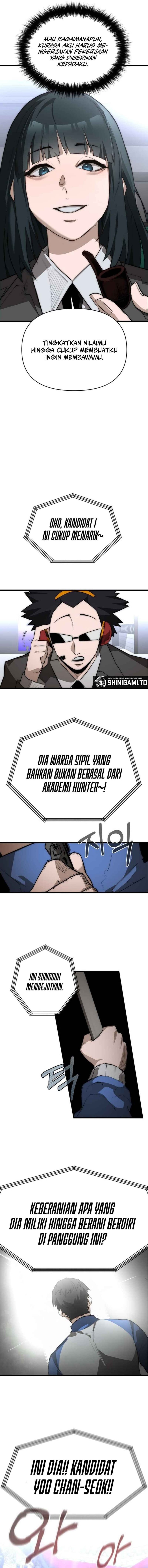 World-Saving Is A Skill Chapter 02 Bahasa Indonesia