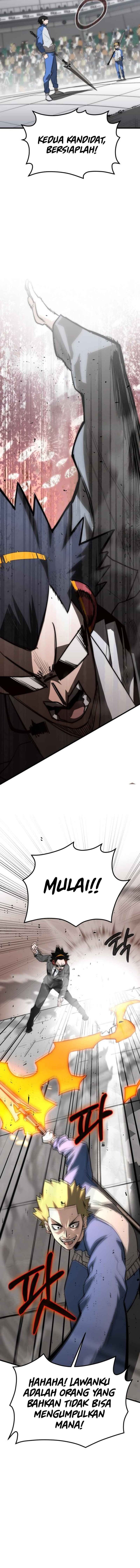 World-Saving Is A Skill Chapter 02 Bahasa Indonesia