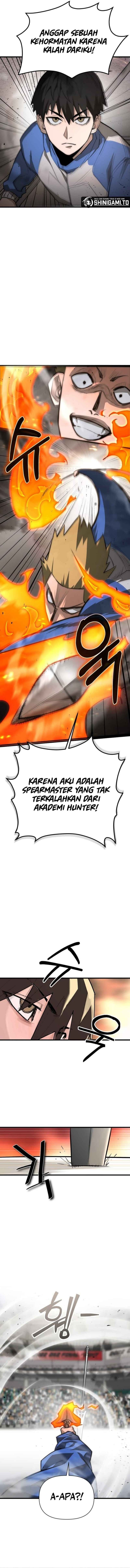World-Saving Is A Skill Chapter 02 Bahasa Indonesia