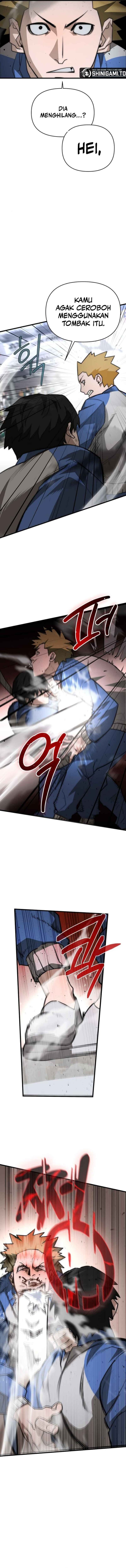 World-Saving Is A Skill Chapter 02 Bahasa Indonesia