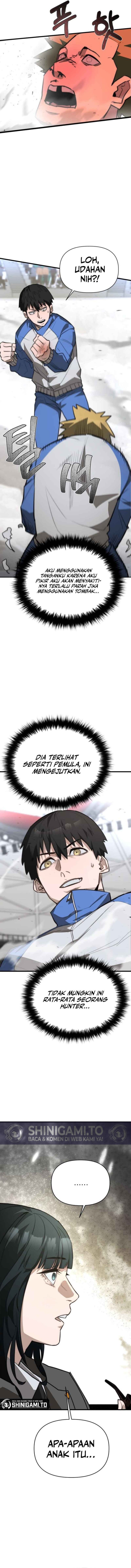 World-Saving Is A Skill Chapter 02 Bahasa Indonesia