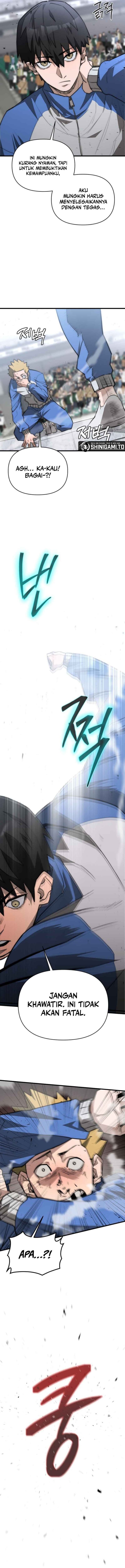 World-Saving Is A Skill Chapter 02 Bahasa Indonesia