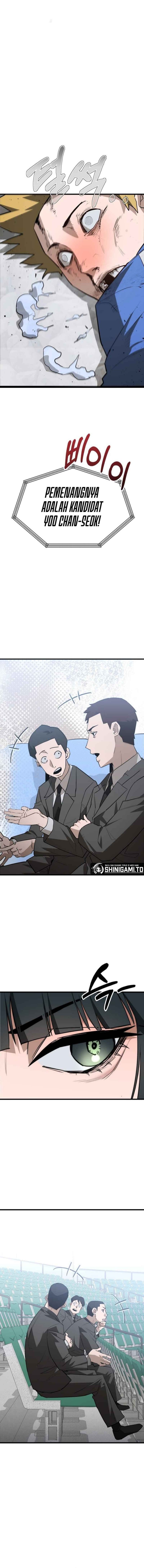 World-Saving Is A Skill Chapter 02 Bahasa Indonesia