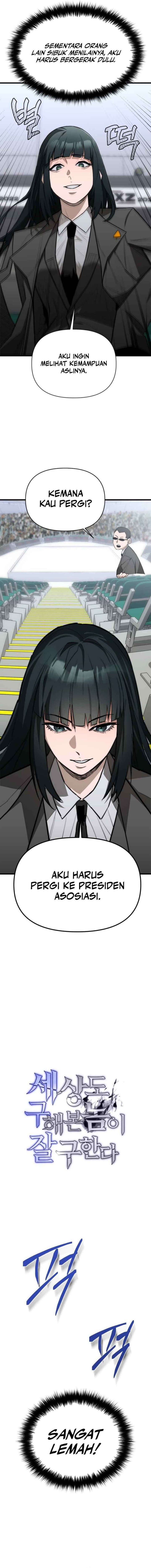 World-Saving Is A Skill Chapter 02 Bahasa Indonesia