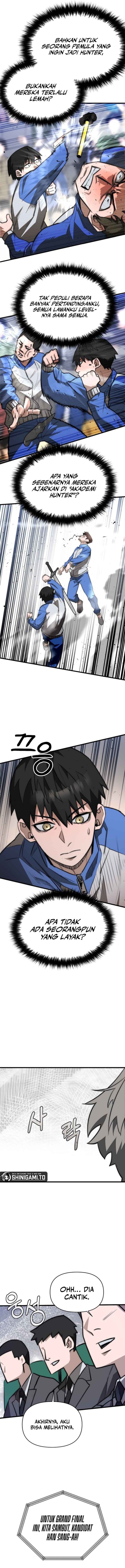 World-Saving Is A Skill Chapter 02 Bahasa Indonesia