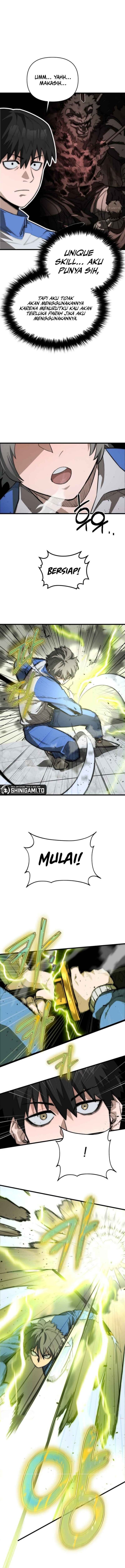 World-Saving Is A Skill Chapter 02 Bahasa Indonesia