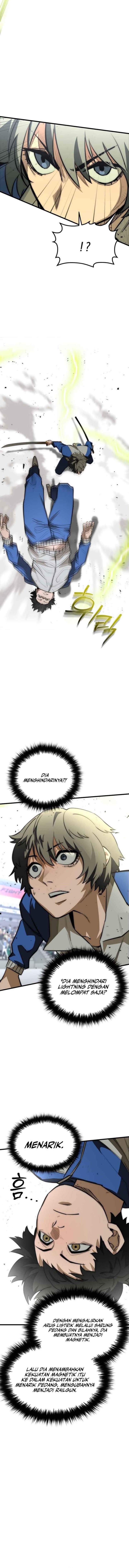 World-Saving Is A Skill Chapter 02 Bahasa Indonesia