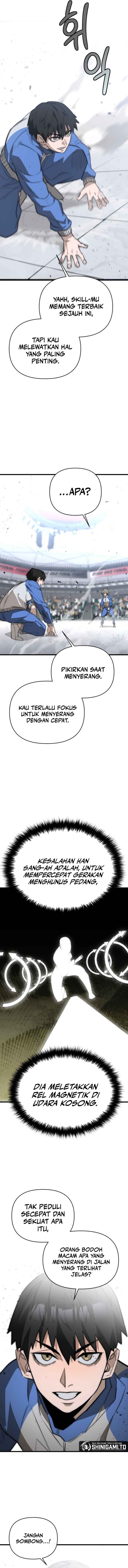 World-Saving Is A Skill Chapter 02 Bahasa Indonesia