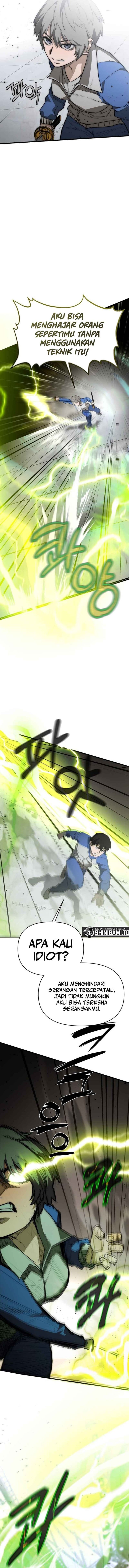 World-Saving Is A Skill Chapter 02 Bahasa Indonesia