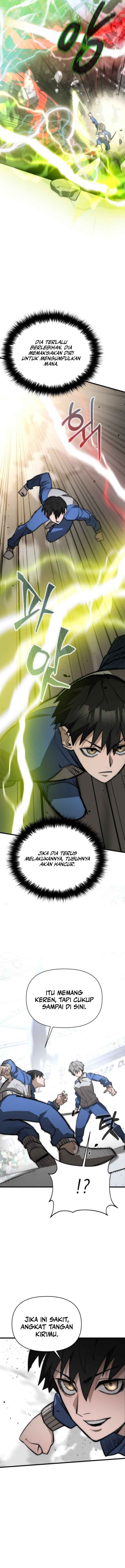 World-Saving Is A Skill Chapter 02 Bahasa Indonesia