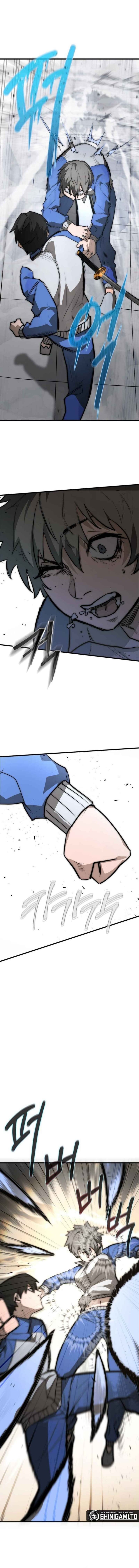 World-Saving Is A Skill Chapter 02 Bahasa Indonesia