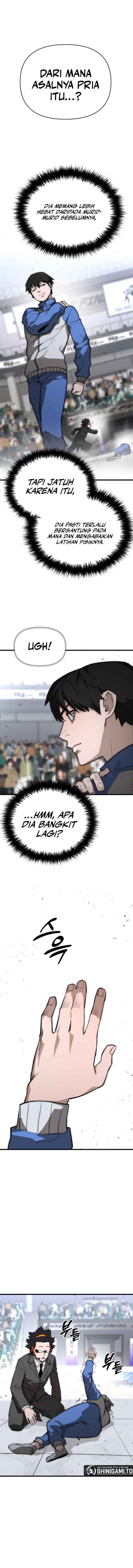 World-Saving Is A Skill Chapter 02 Bahasa Indonesia