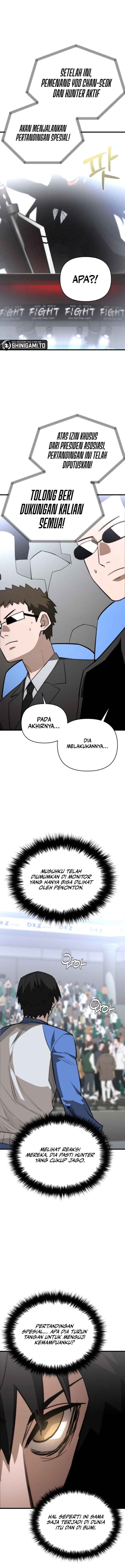 World-Saving Is A Skill Chapter 02 Bahasa Indonesia