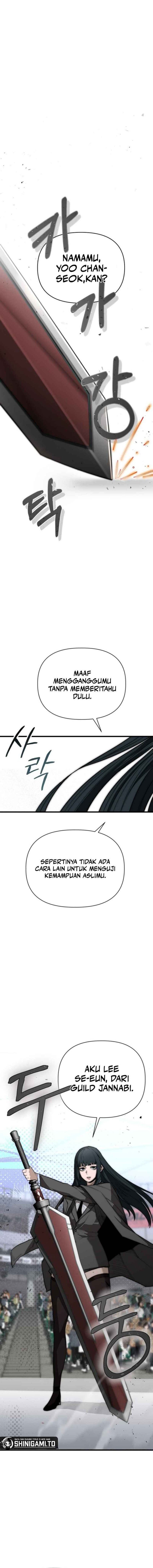 World-Saving Is A Skill Chapter 02 Bahasa Indonesia