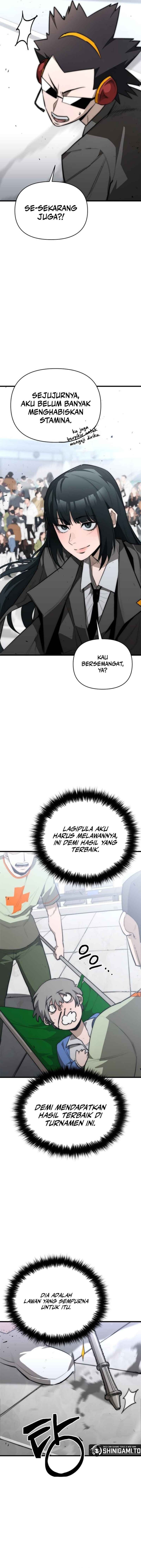 World-Saving Is A Skill Chapter 02 Bahasa Indonesia