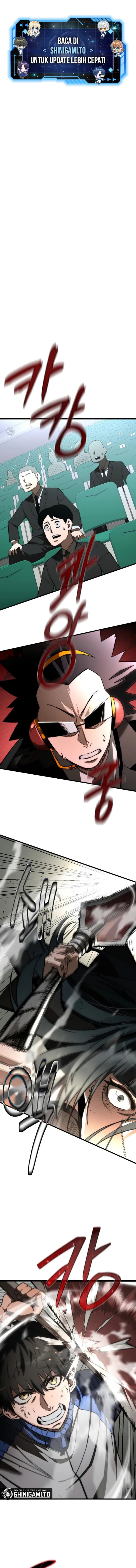 World-Saving Is A Skill Chapter 03 Bahasa Indonesia