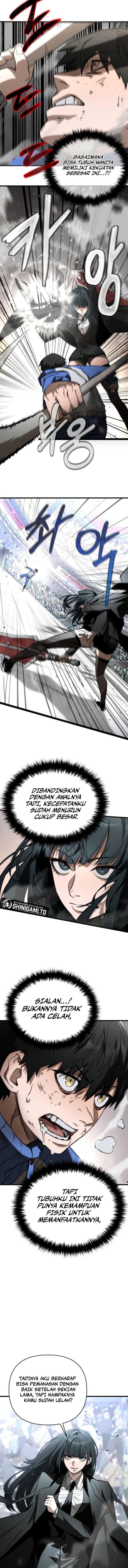 World-Saving Is A Skill Chapter 03 Bahasa Indonesia