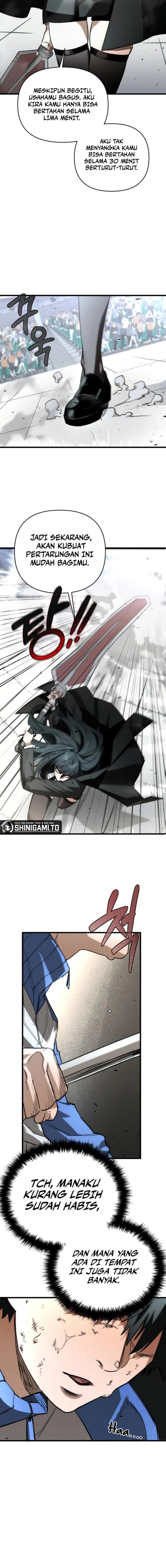 World-Saving Is A Skill Chapter 03 Bahasa Indonesia