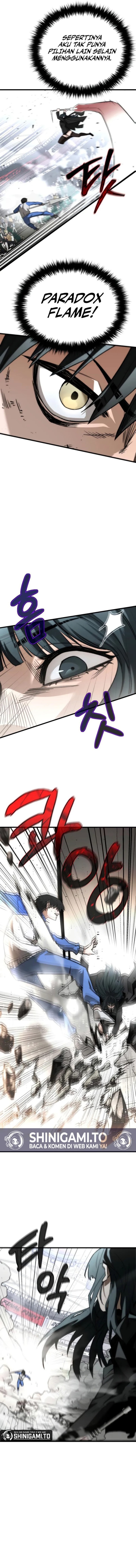 World-Saving Is A Skill Chapter 03 Bahasa Indonesia