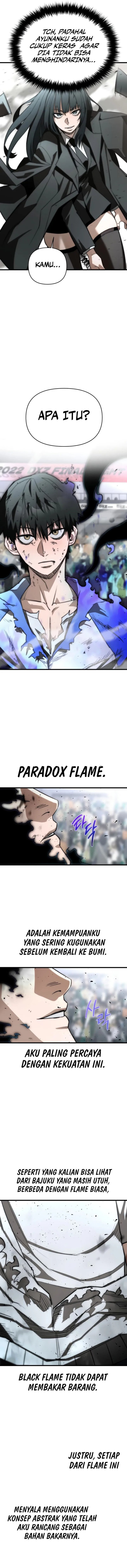 World-Saving Is A Skill Chapter 03 Bahasa Indonesia