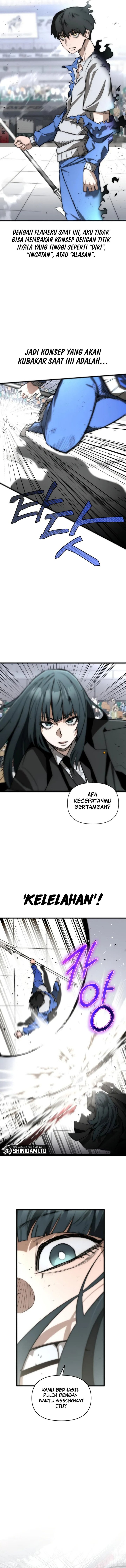 World-Saving Is A Skill Chapter 03 Bahasa Indonesia