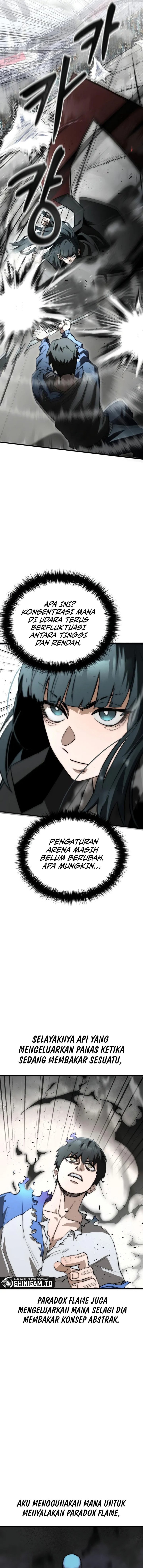 World-Saving Is A Skill Chapter 03 Bahasa Indonesia