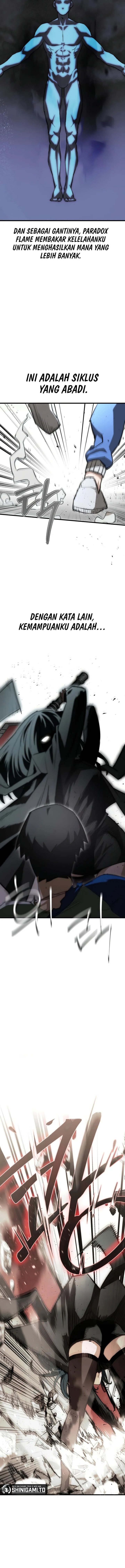 World-Saving Is A Skill Chapter 03 Bahasa Indonesia