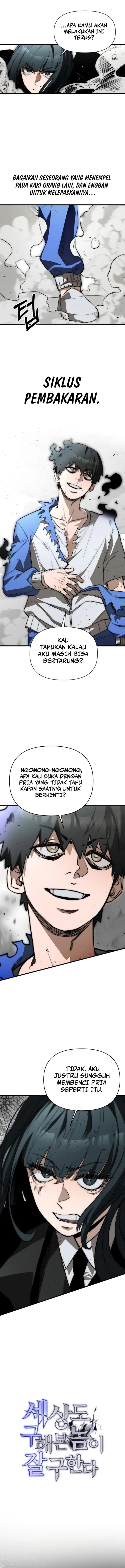 World-Saving Is A Skill Chapter 03 Bahasa Indonesia