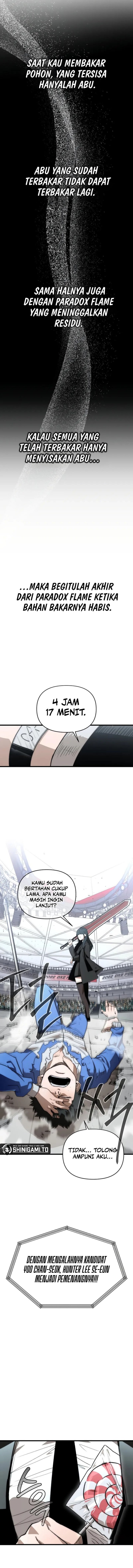 World-Saving Is A Skill Chapter 03 Bahasa Indonesia