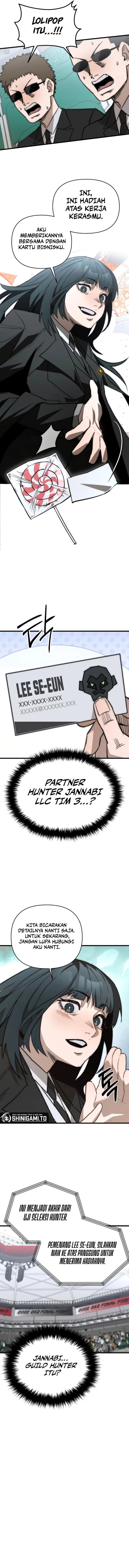 World-Saving Is A Skill Chapter 03 Bahasa Indonesia