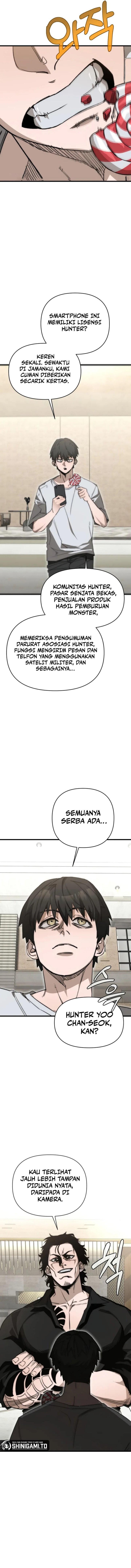 World-Saving Is A Skill Chapter 03 Bahasa Indonesia