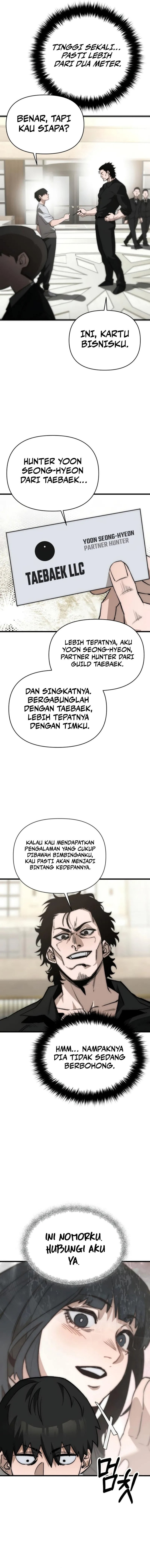 World-Saving Is A Skill Chapter 03 Bahasa Indonesia