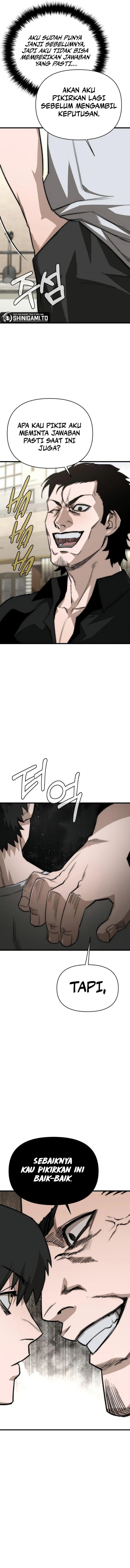 World-Saving Is A Skill Chapter 03 Bahasa Indonesia