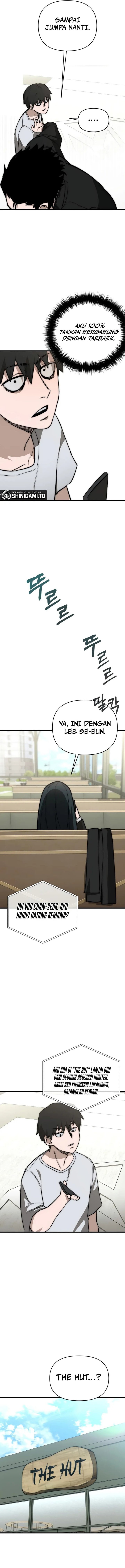 World-Saving Is A Skill Chapter 03 Bahasa Indonesia