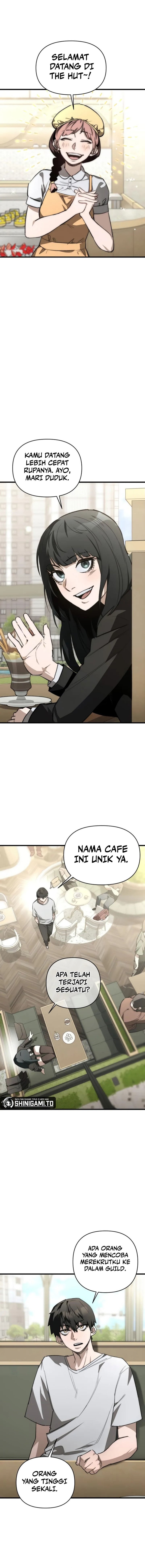 World-Saving Is A Skill Chapter 03 Bahasa Indonesia