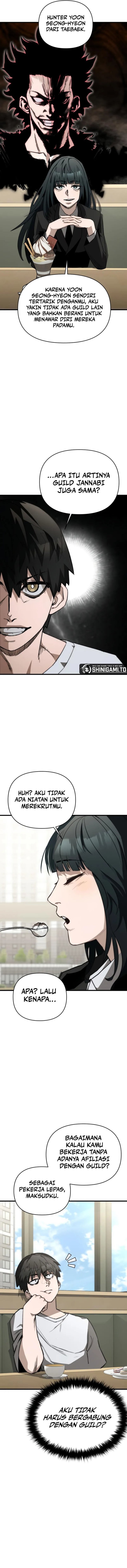 World-Saving Is A Skill Chapter 03 Bahasa Indonesia