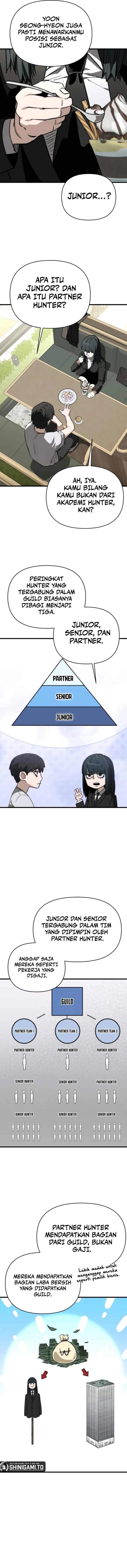 World-Saving Is A Skill Chapter 03 Bahasa Indonesia