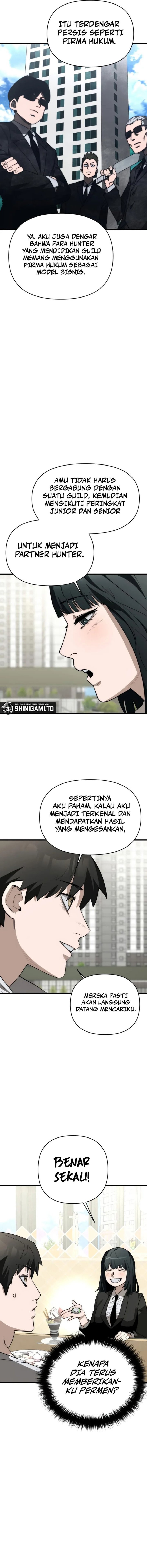 World-Saving Is A Skill Chapter 03 Bahasa Indonesia