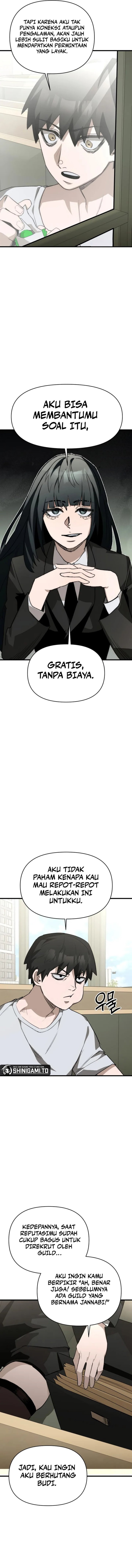 World-Saving Is A Skill Chapter 03 Bahasa Indonesia