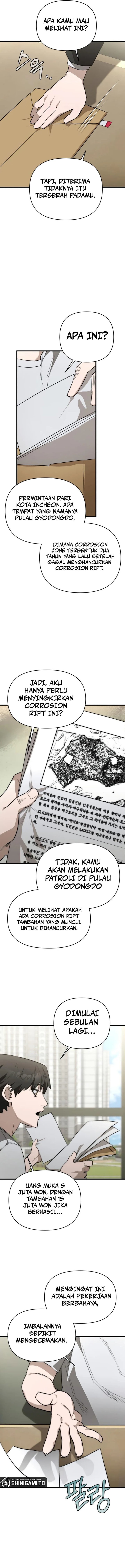 World-Saving Is A Skill Chapter 03 Bahasa Indonesia