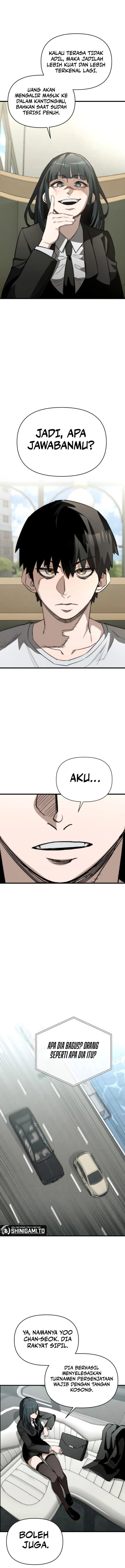 World-Saving Is A Skill Chapter 03 Bahasa Indonesia