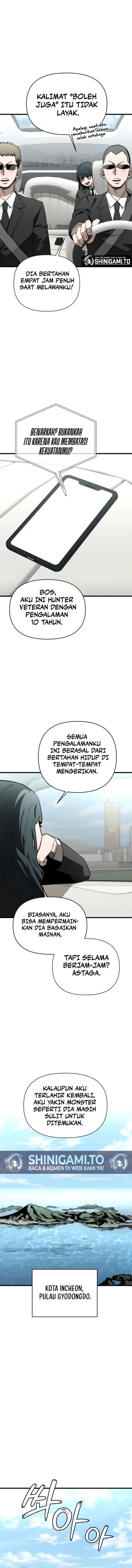 World-Saving Is A Skill Chapter 03 Bahasa Indonesia