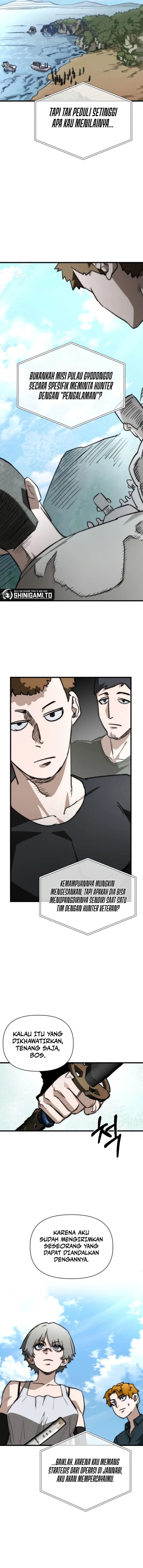 World-Saving Is A Skill Chapter 03 Bahasa Indonesia